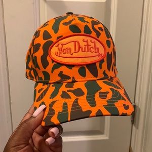 Von Dutch Cap